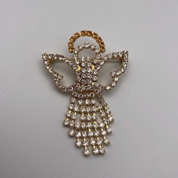 Angel brooch - Picture 5 of 5